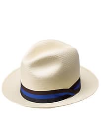 Olney Drop Brim Panama Hat
