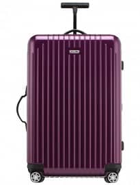 Rimowa Salsa Air 4-wheel Cabin Spinner Suitcase Violet Rimowa