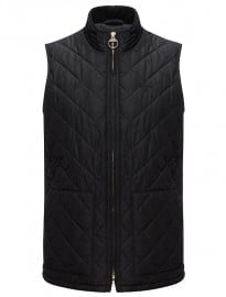 Barbour Bosun Quilt Gilet Black