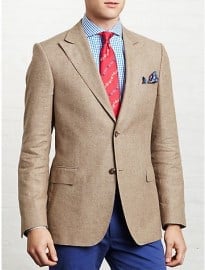 Thomas Pink Whitacre Jacket Brown