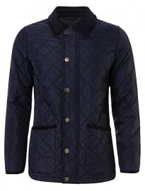 John Lewis Classic Quilted Jacket