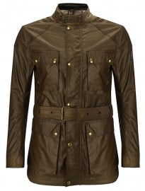Belstaff The Roadmaster Wax Biker Jacket