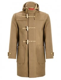 Gloverall Monty Wool Duffel Coat