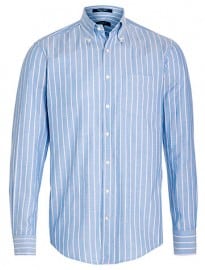 Gant Striped Summer Oxford Shirt
