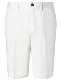 John Lewis Chino Shorts white