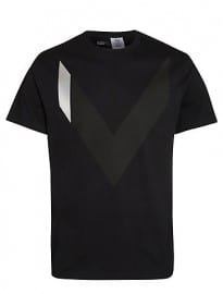 Levis Commuter Graphic Short Sleeve T-shirt Black