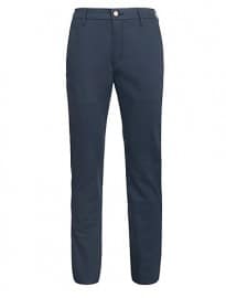 Levis Commuter 508 Regular Tapered Water Resistant Trousers India Ink