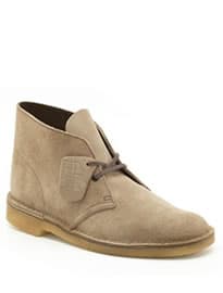 Desert Boot Wolf