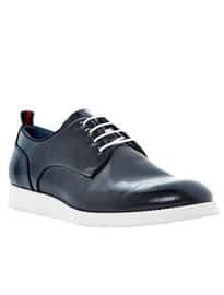 Bertie Beadle Wedge Gibson Shoes