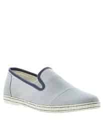 Dune Frampton Canvas Grey