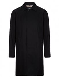 Aquascutum Sheerwater Raincoat Black