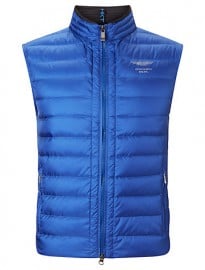 Hackett London Aston Martin Racing Lightweight Gilet