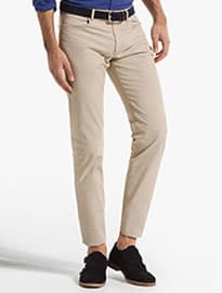 Needlecord Jeans