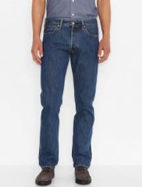 Levis 501 Original Fit Jeans