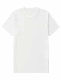 Uniqlo Men Packaged Dry Crew Neck Short Sleeve T-shirt