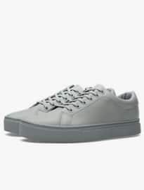 Saturdays Derek Leather Tennis Sneaker