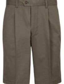 Austin Reed Khaki Wrinkle-free Short