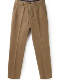 Austin Reed Viyella Neutral Moleskin Trousers