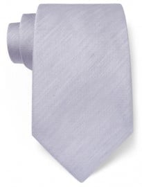 Austin Reed 8cm Lilac Marl Plain Tie
