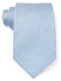 Austin Reed 8cm Light Blue Marl Plain Tie