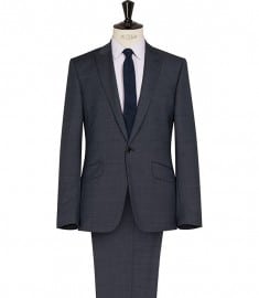 Reiss Cheshire Peak Lapel Suit Navy