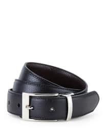 Austin Reed Reversible Full Grain Leather Belt