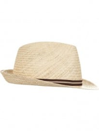Austin Reed Straw Trilby