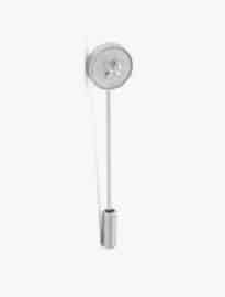 Austin Reed Mother Of Pearl Button Lapel Pin
