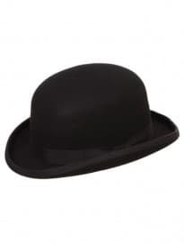 Austin Reed Black Bowler Hat
