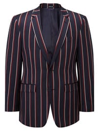 Austin Reed Boating Stripe Jacket