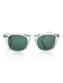 Cutler And Gross Transparent Frame Sunglasses 144780