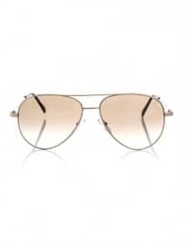 Cutler And Gross Aviator-style Sunglasses 144766