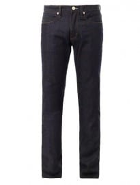Acne Max Raw Straight-leg Jeans 173152