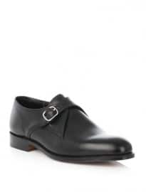 Grenson G-one Bank Monk-strap Shoes 120964