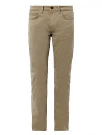 J Brand Kane Slim Straight-leg Jeans