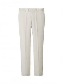 Uniqlo Men Flat Front Trousers