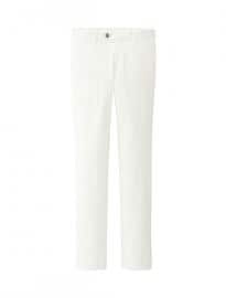 Uniqlo Men Slim Fit Chino Flat Front Trousers