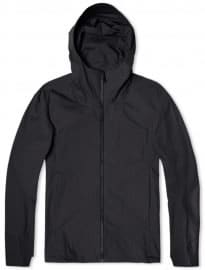 Arcteryx Veilance Isogon Hooded Jacket Black