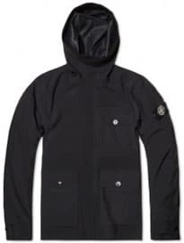 Stone Island Tank Shield Short Parka