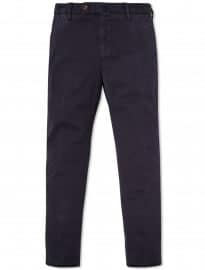 Incotex Slim Garment Dyed Chino