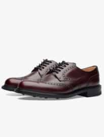 Churchs Newark Derby Brogue
