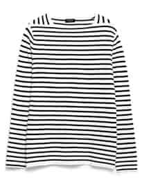 Zara Striped Sweater