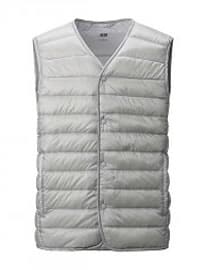 Uniqlo Men Ultra Light Down Compact Vest