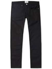 Acne Studios Max Stay Cash Jean Black