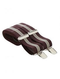 Osborne Wine Centre Striped Braces