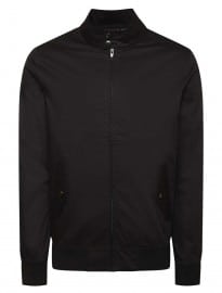 Burton Black Harrington Jacket
