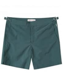 Orlebar Brown Bulldog Swim Short Flint