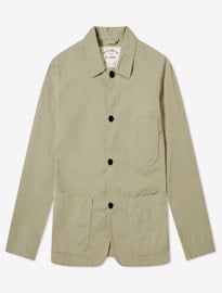 Portuguese Flannel Labura Chore Jacket