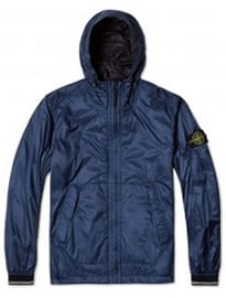 Stone Island Ripstop Primaloft Hooded Jacket