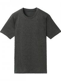 Uniqlo Men Dry Packaged Crew Neck Short Sleeve T-shirt